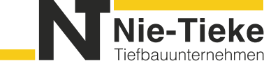 Nie-Tieke Tiefbauunternehmen Logo